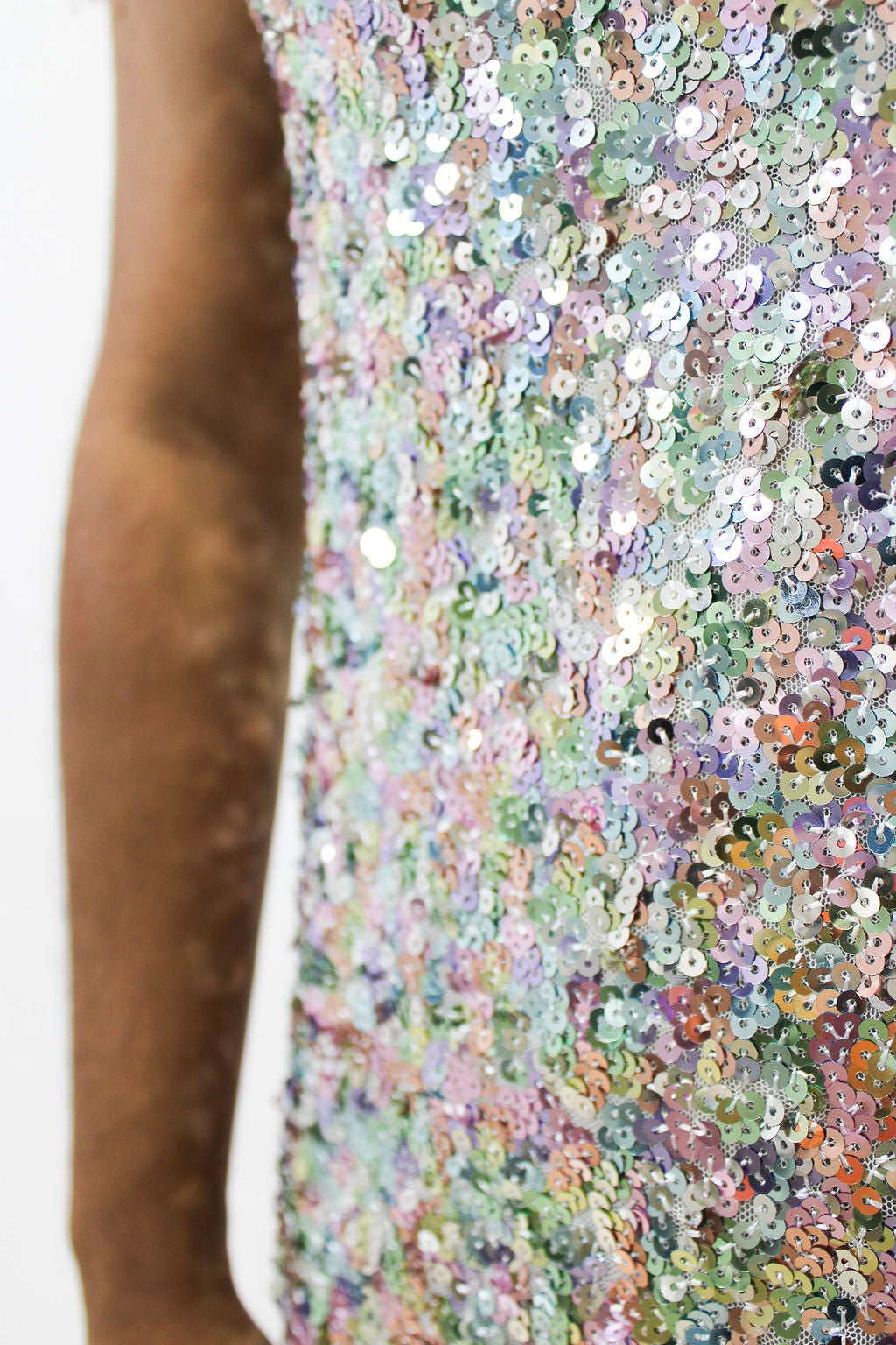Natasha Short Sequin