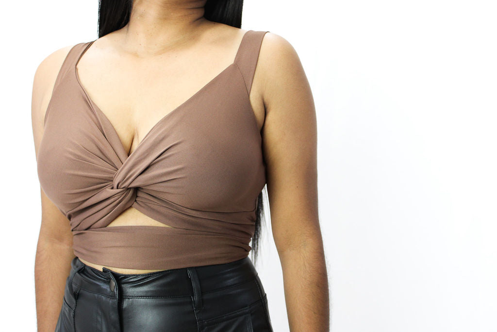 Liza Crop Top