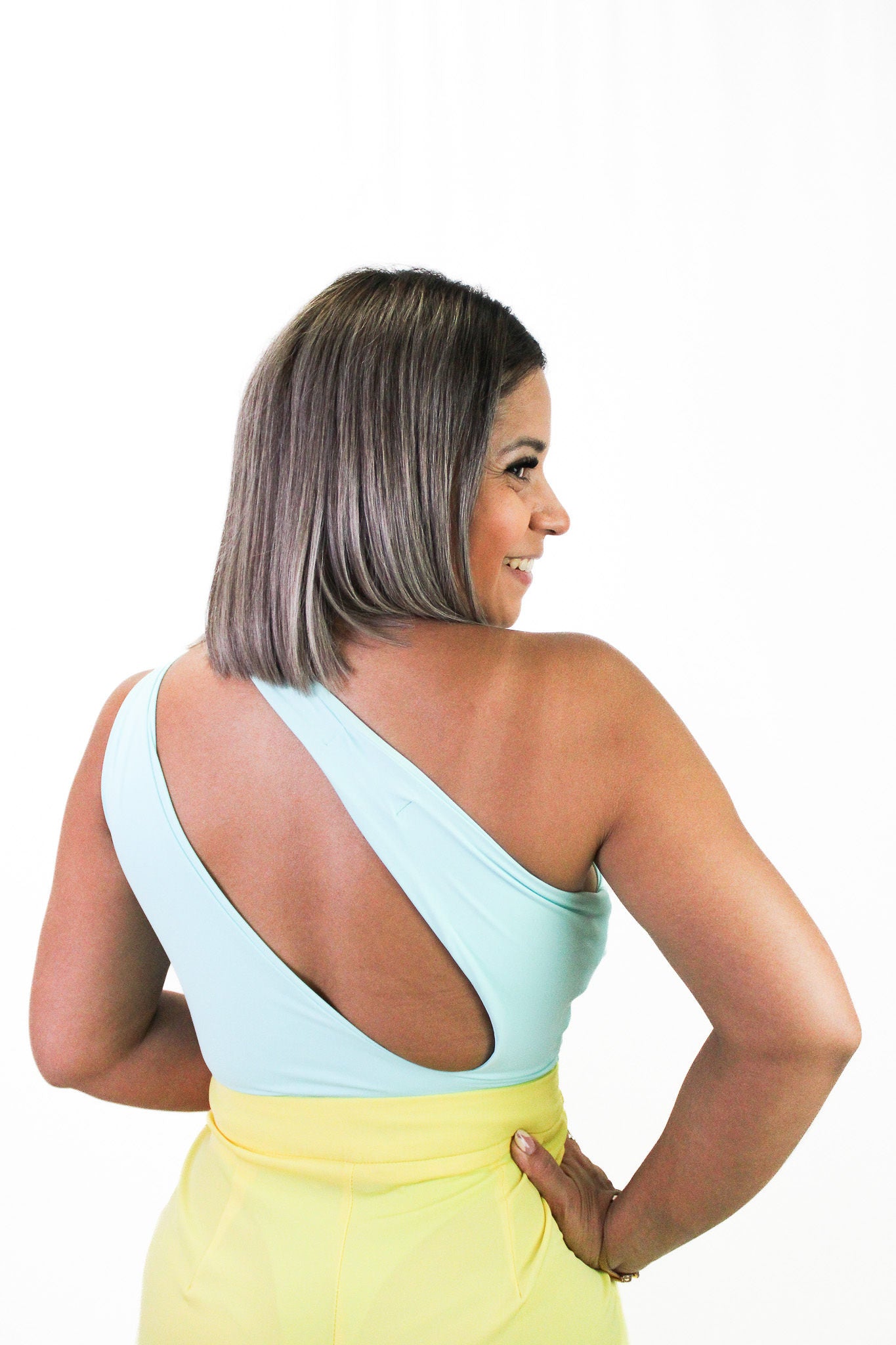 Bodysuit Aqua