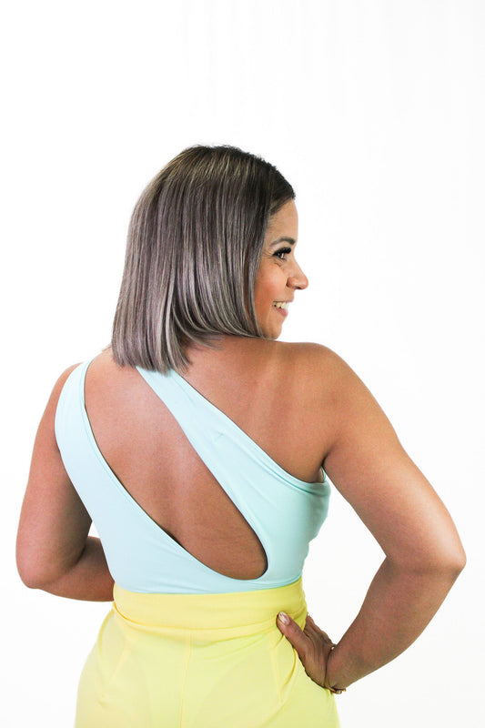 Bodysuit Aqua