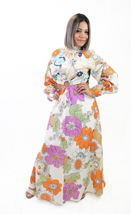 Brisa Topical Dress