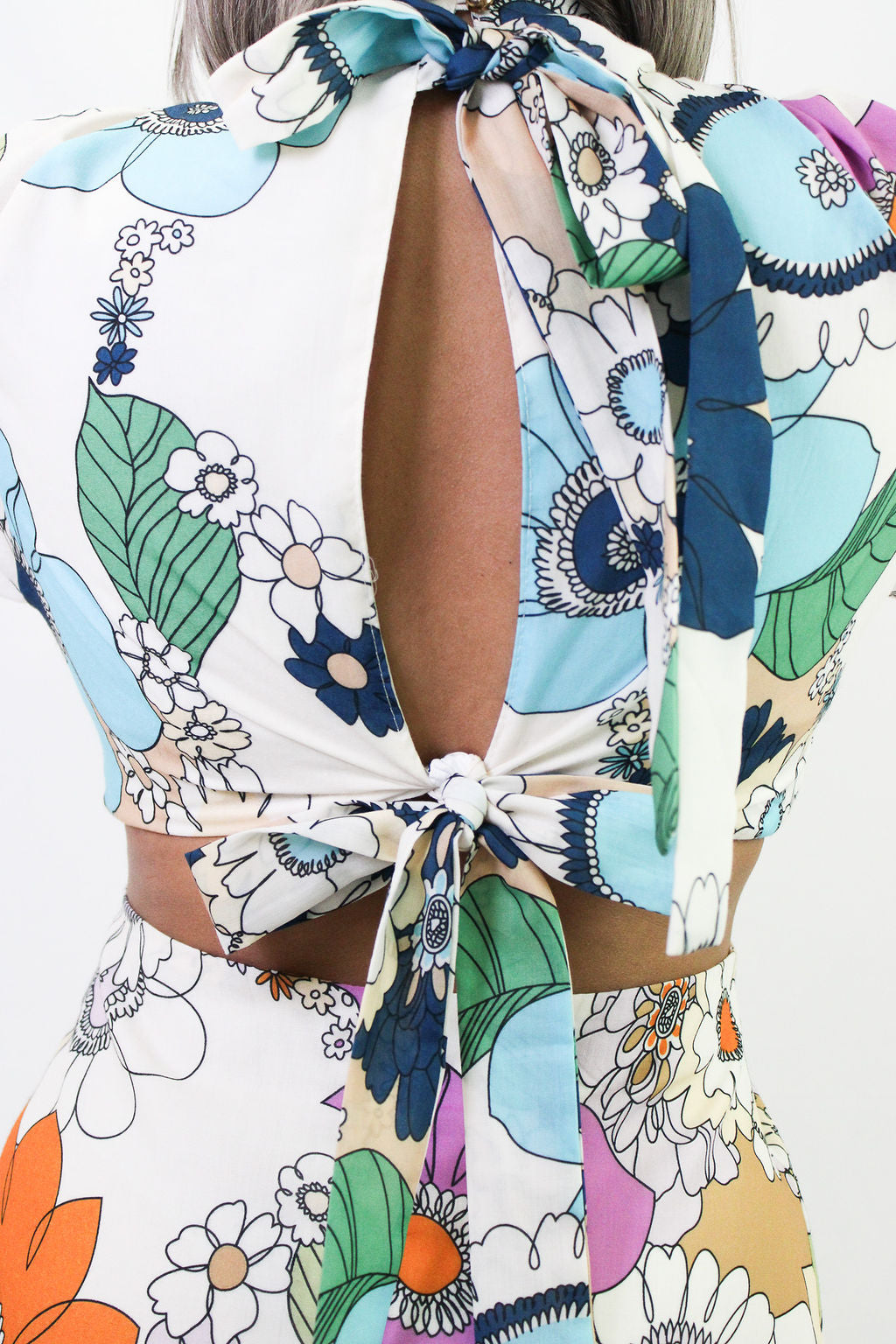 Brisa Topical Dress