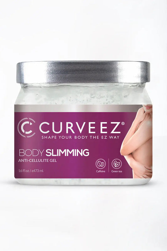 CURVEEZ Anti-Cellulite Gel Body Slimming