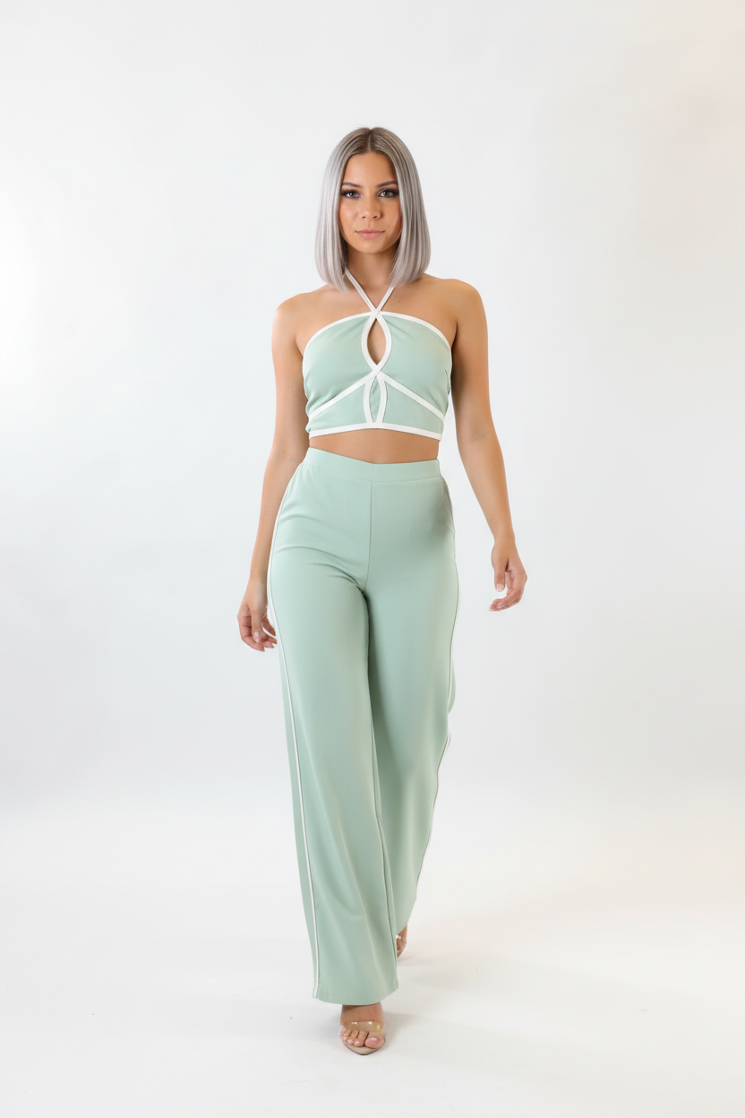 Like A Reward Pant Set