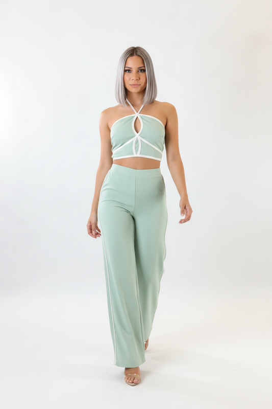 Like A Reward Pant Set