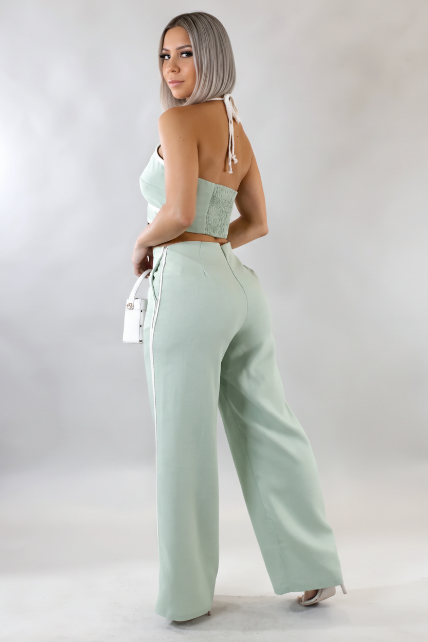 Like A Reward Pant Set