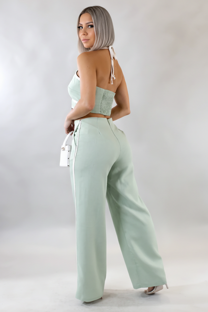 Like A Reward Pant Set