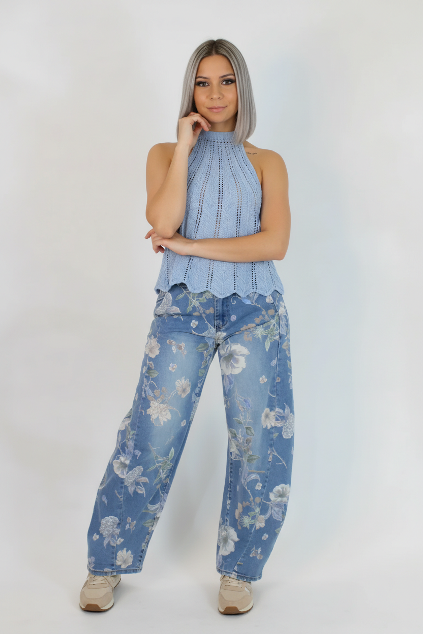Bring Me Flowers Jean