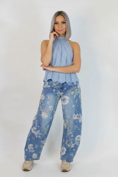 Bring Me Flowers Jean