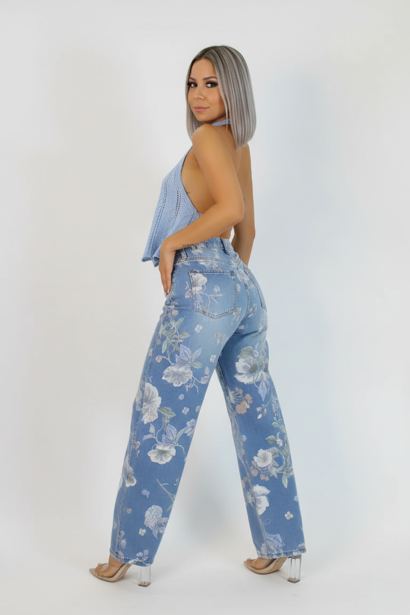 Bring Me Flowers Jean