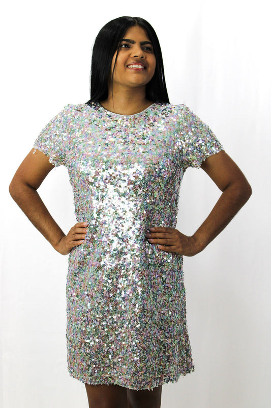 Natasha Short Sequin