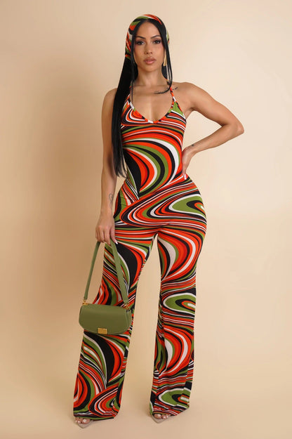 Rio Jumpsuit