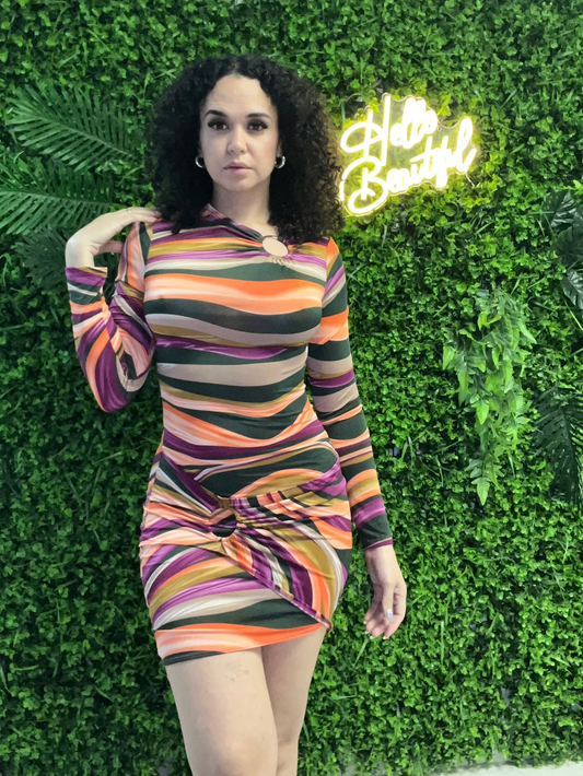 Call it A Date Mini Dress