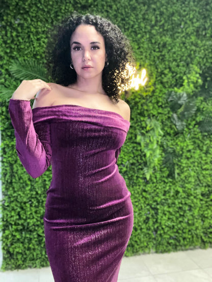 Forever Yours Midi Dress