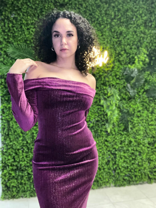 Forever Yours Midi Dress