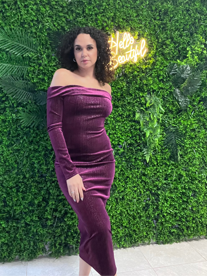 Forever Yours Midi Dress