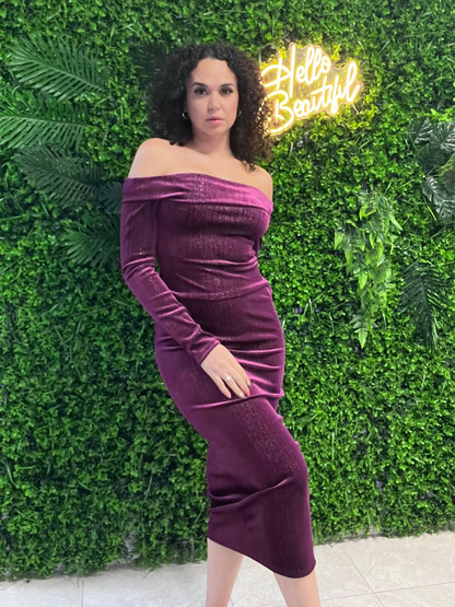 Forever Yours Midi Dress