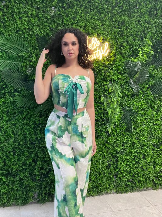 Need Somebody Pant set