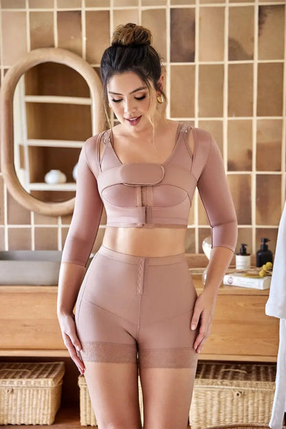 CURVEEZ Shapewear Shorts Power